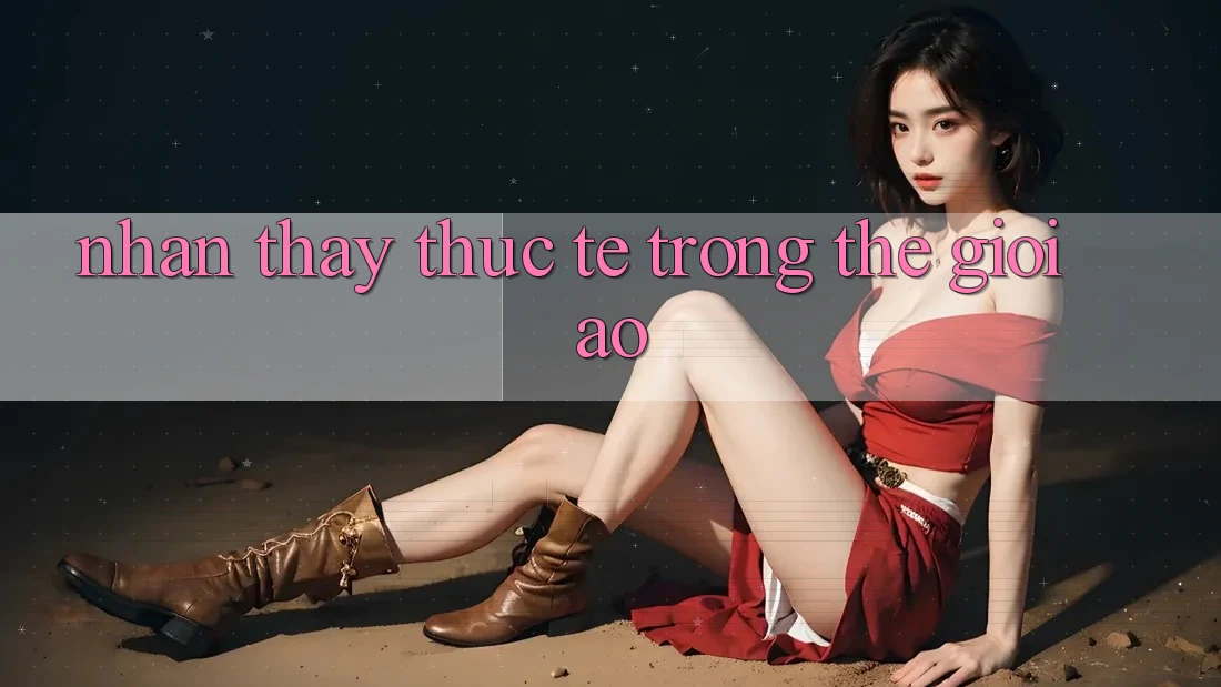 Nhận thấy Thực Tế Trong Thế Giới Ảo