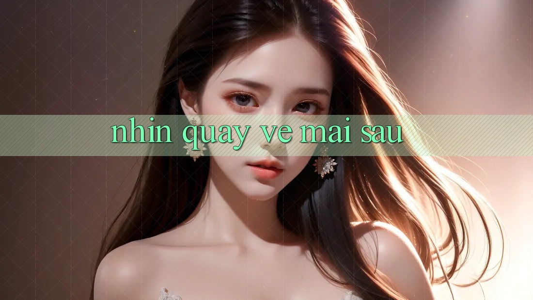 Nhìn Quay về Mai sau