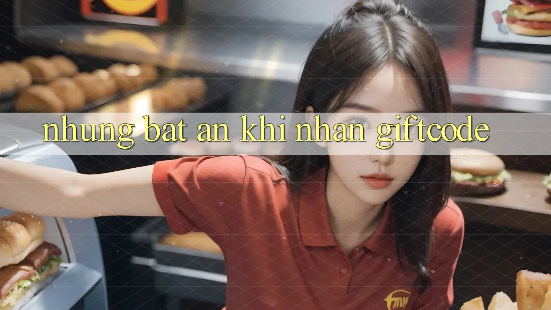 Những Bất an Khi Nhận Giftcode