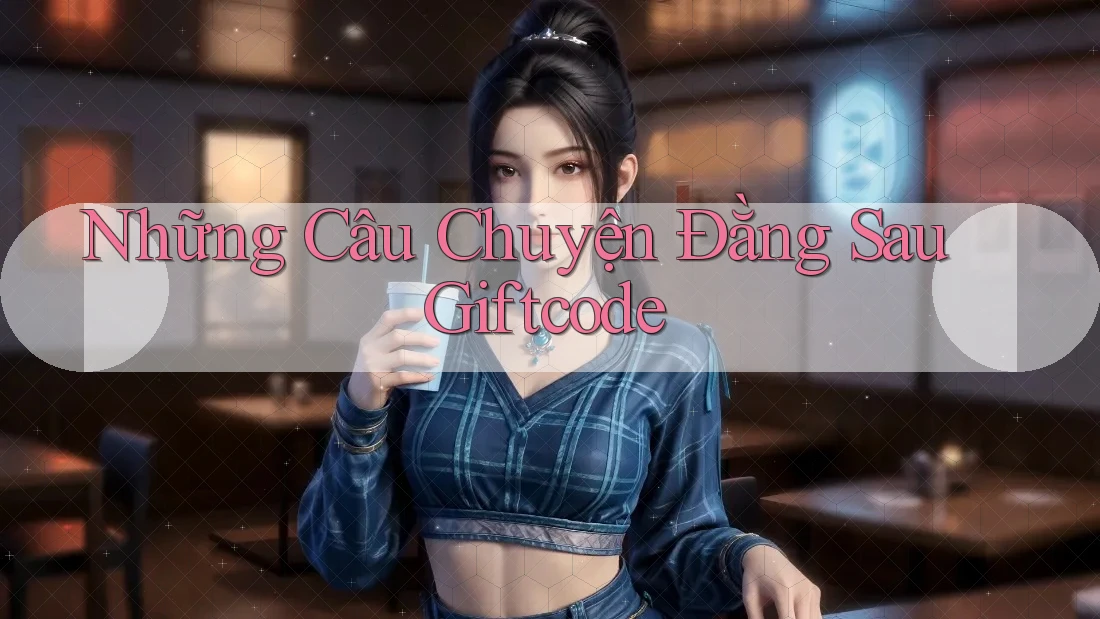 Những Câu Chuyện Đằng Sau Giftcode