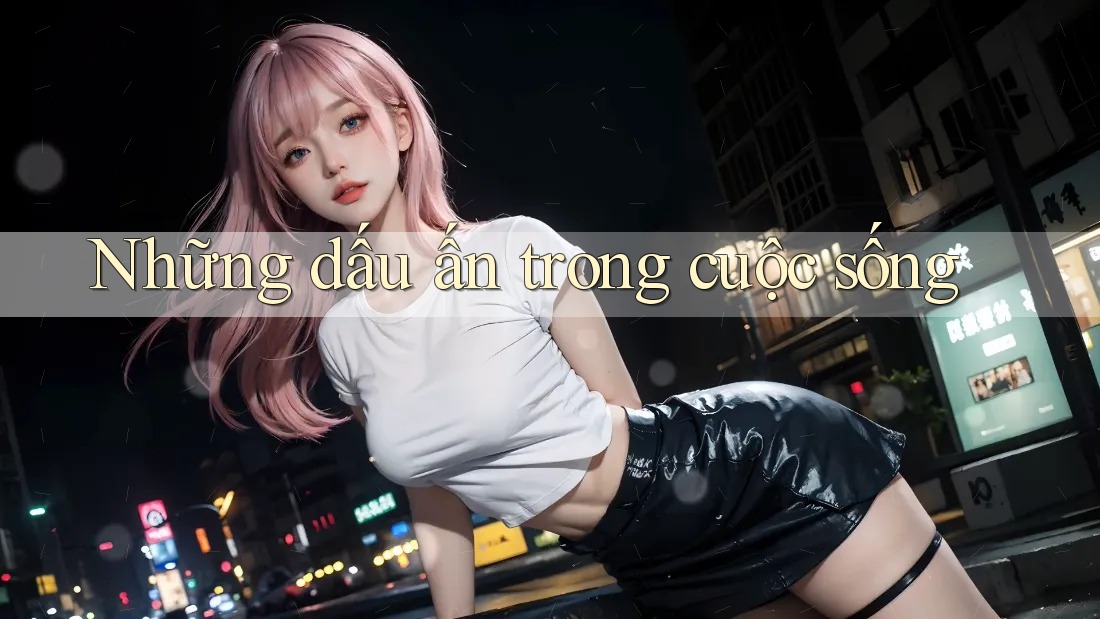 Những dấu ấn trong cuộc sống
