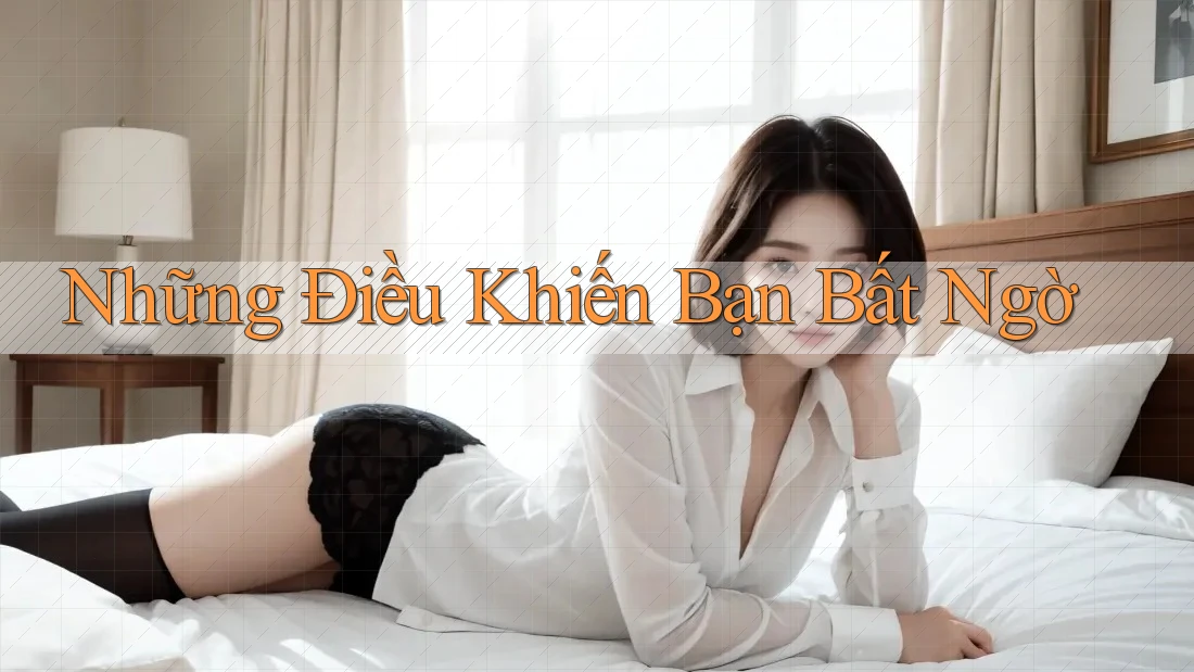 Những Điều Khiến Bạn Bất Ngờ