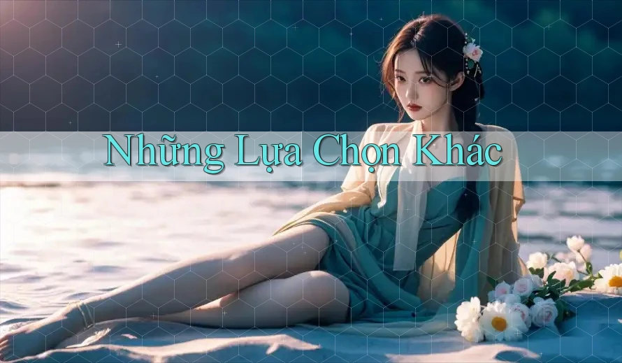 Những lựa chọn khác