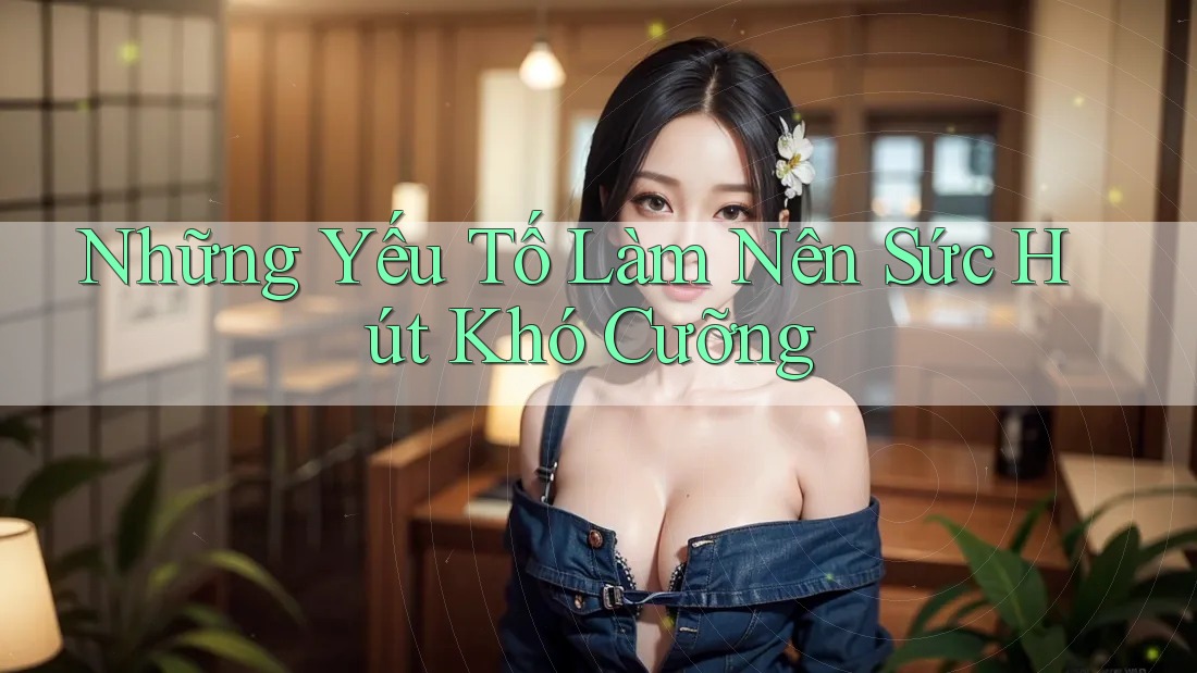 Những Yếu Tố Làm Nên Sức Hút Khó Cưỡng