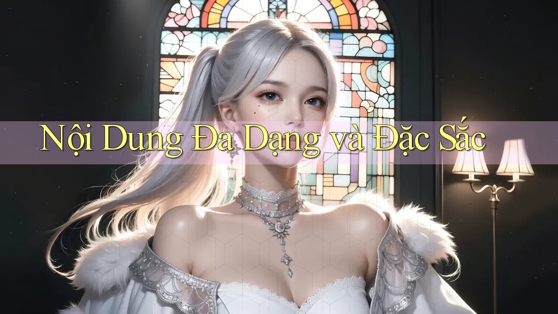 Nội Dung Đa Dạng và Đặc Sắc