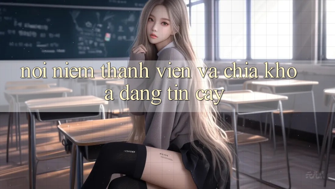Nỗi Niềm Thành viên và Chìa Khóa “Đáng tin cậy”
