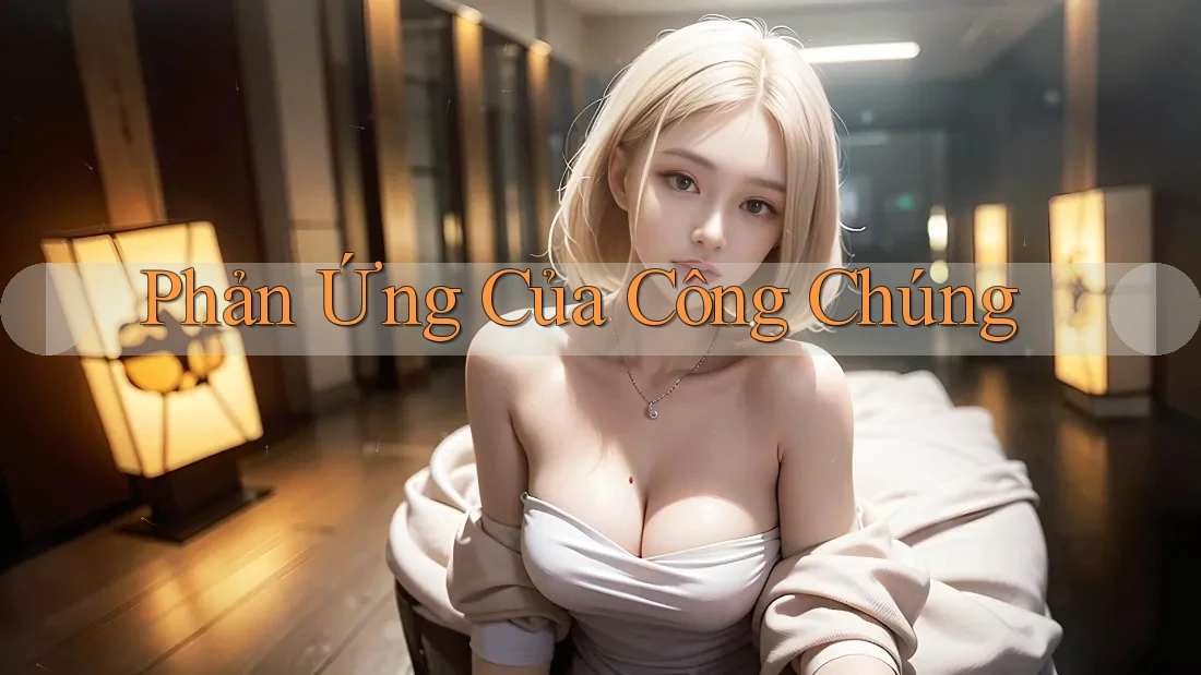 Phản Ứng Của Công Chúng
