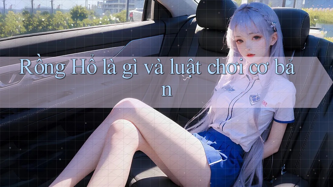 Rồng Hổ là gì và luật chơi cơ bản