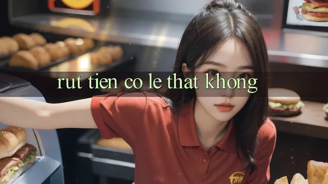Rút tiền có lẹ thật không?