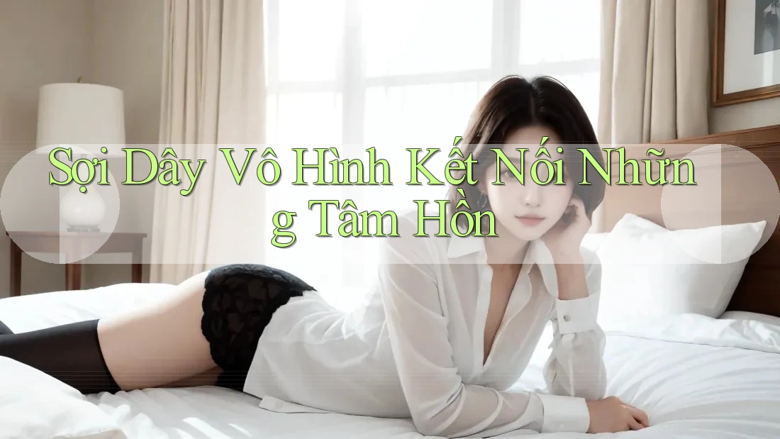Sợi Dây Vô Hình Kết Nối Những Tâm Hồn