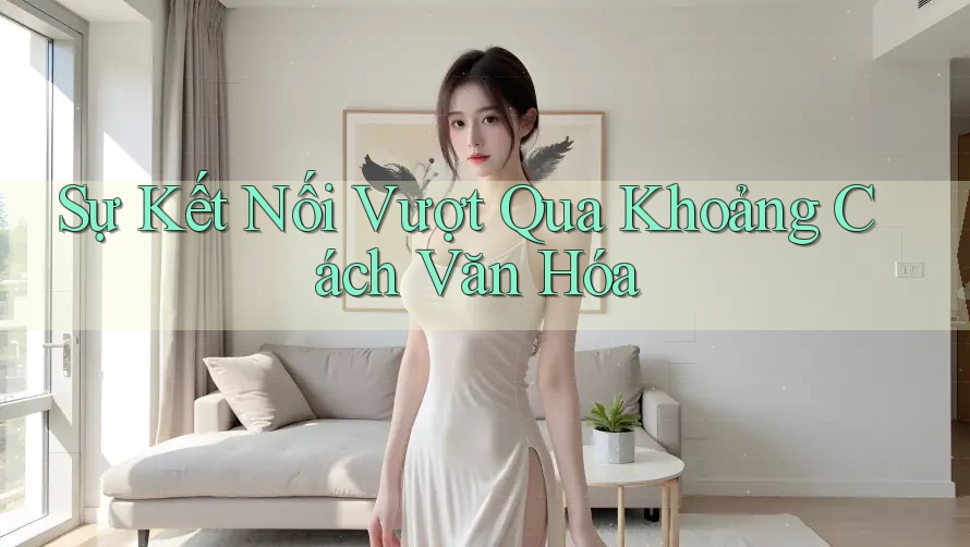 Sự Kết Nối Vượt Qua Khoảng Cách Văn Hóa