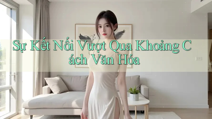 Sự Kết Nối Vượt Qua Khoảng Cách Văn Hóa