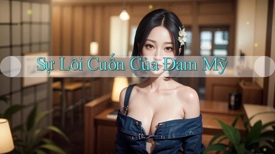 Sự Lôi Cuốn Của Đam Mỹ