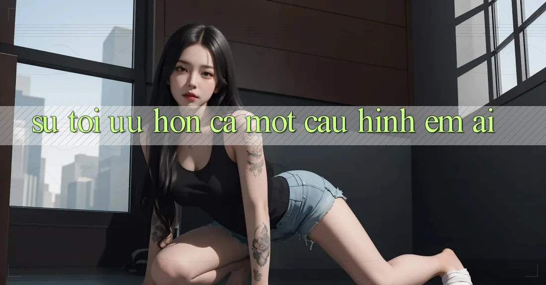 Sự Tối Ưu: Hơn Cả Một Cấu Hình Êm ái
