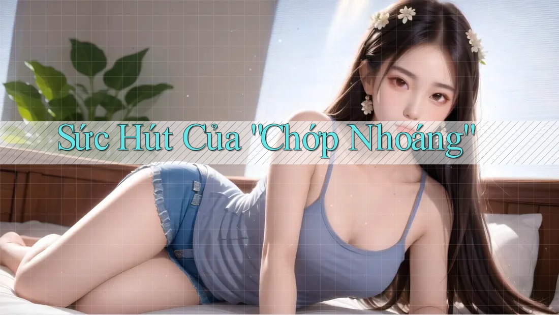 Sức Hút Của “Chớp Nhoáng”