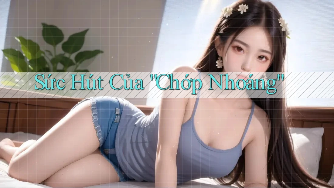 Sức Hút Của “Chớp Nhoáng”