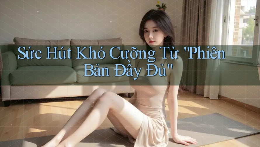 Sức Hút Khó Cưỡng Từ “Phiên Bản Đầy Đủ”