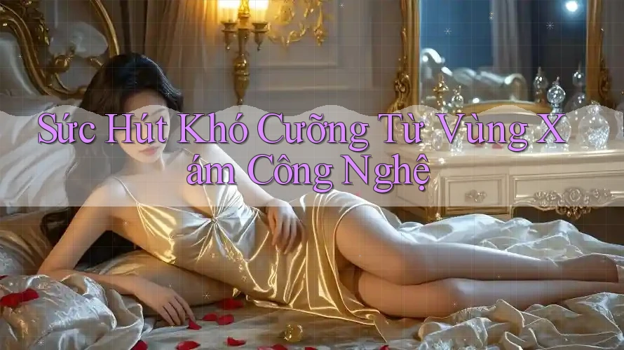 Sức Hút Khó Cưỡng Từ Vùng Xám Công Nghệ