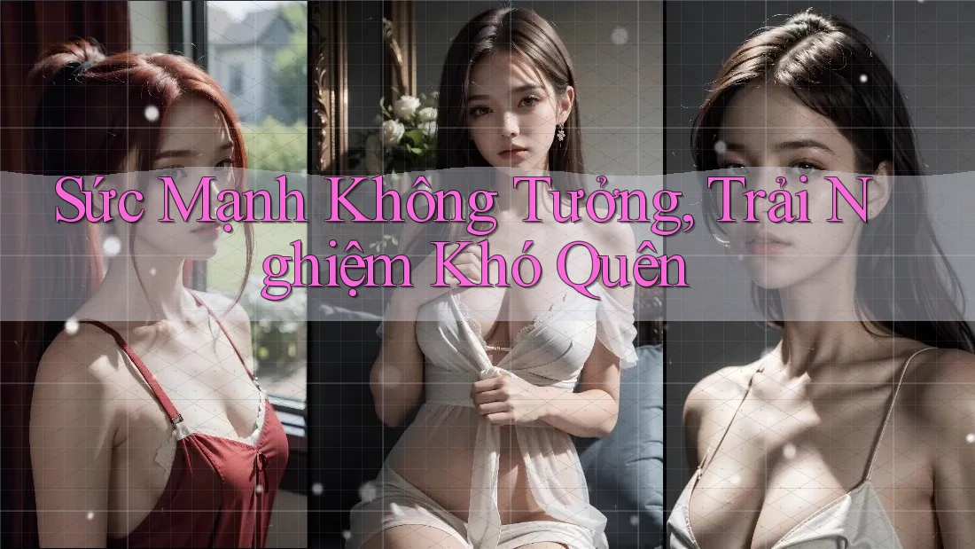 Sức Mạnh Không Tưởng, Trải Nghiệm Khó Quên