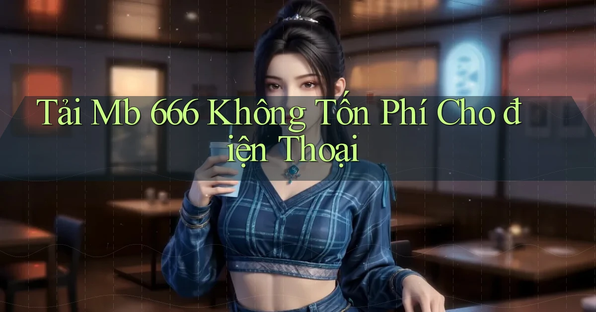 tải mb 666 không tốn phí cho điện thoại