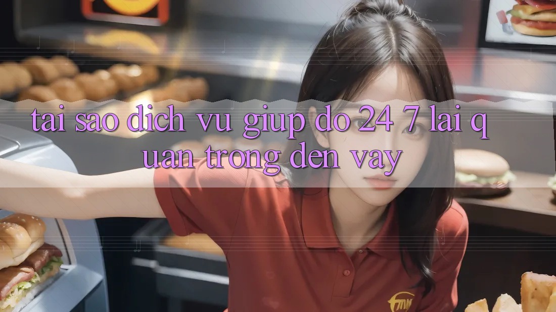 Tại Sao Dịch Vụ Giúp đỡ 24/7 Lại Quan Trọng Đến Vậy?