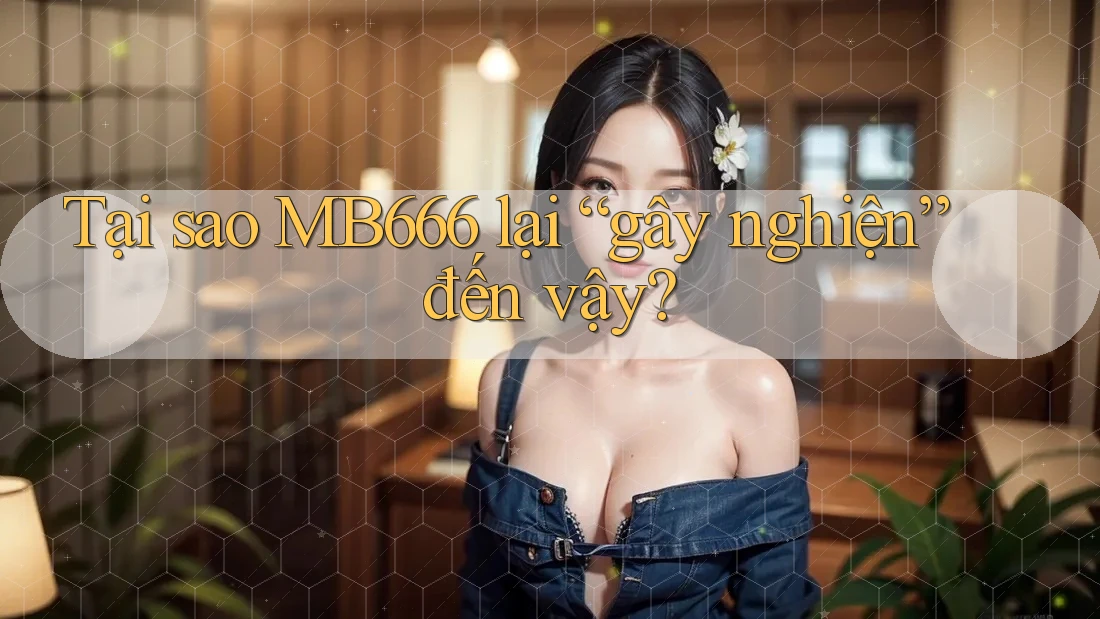 Tại sao MB666 lại “gây nghiện” đến vậy?