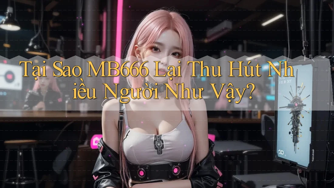 Tại Sao MB666 Lại Thu Hút Nhiều Người Như Vậy?