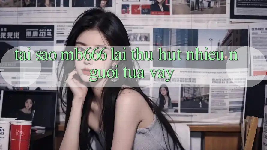 Tại Sao MB666 Lại Thu Hút Nhiều Người Tựa Vậy?