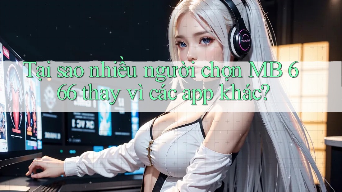 Tại sao nhiều người chọn MB 666 thay vì các app khác?