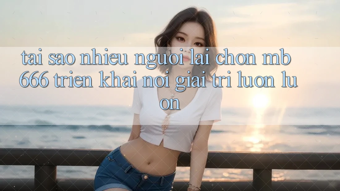 Tại Sao Nhiều Người Lại Chọn MB 666 Triển khai Nơi Giải Trí Luôn luôn?