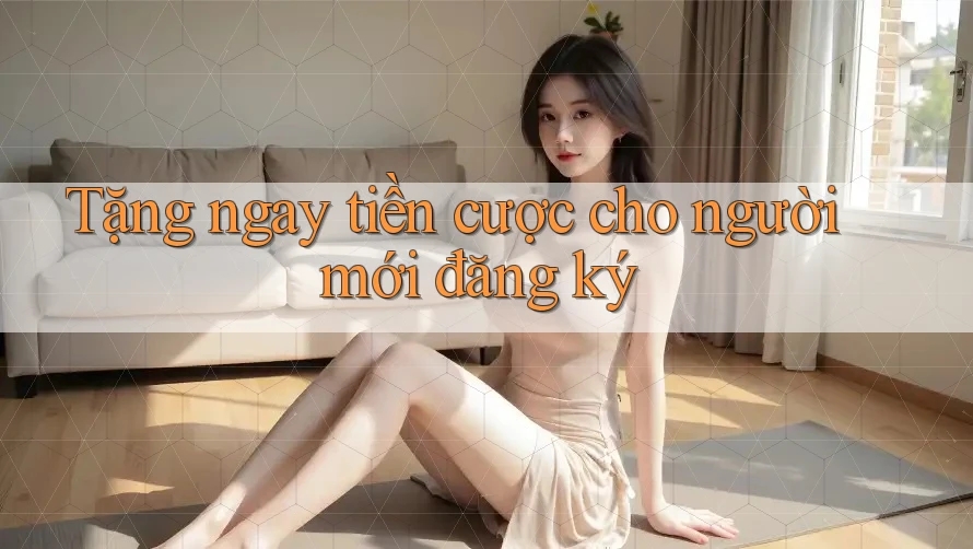 Tặng ngay tiền cược cho người mới đăng ký