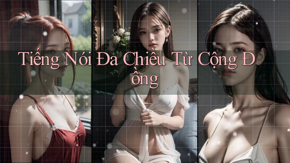 Tiếng Nói Đa Chiều Từ Cộng Đồng