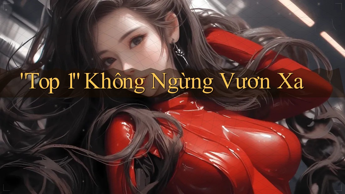 “Top 1” Không Ngừng Vươn Xa