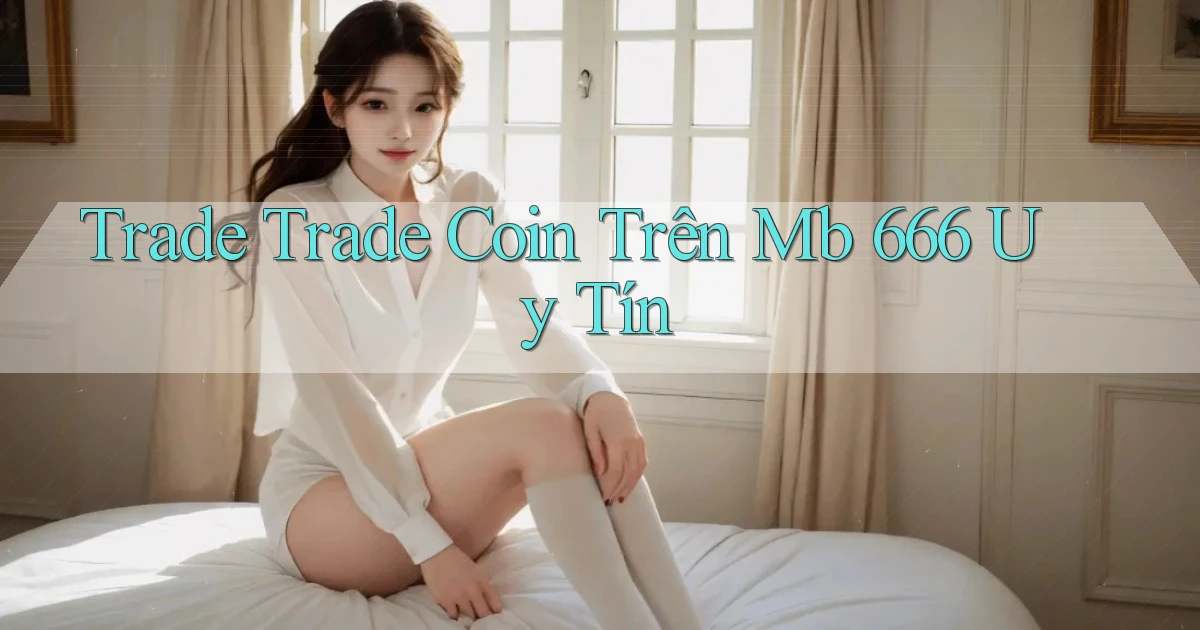 trade trade coin trên mb 666 uy tín
