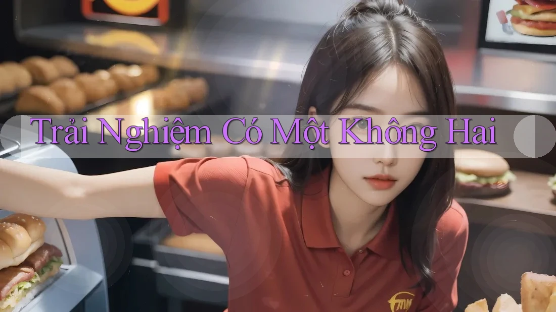 Trải Nghiệm Có Một Không Hai