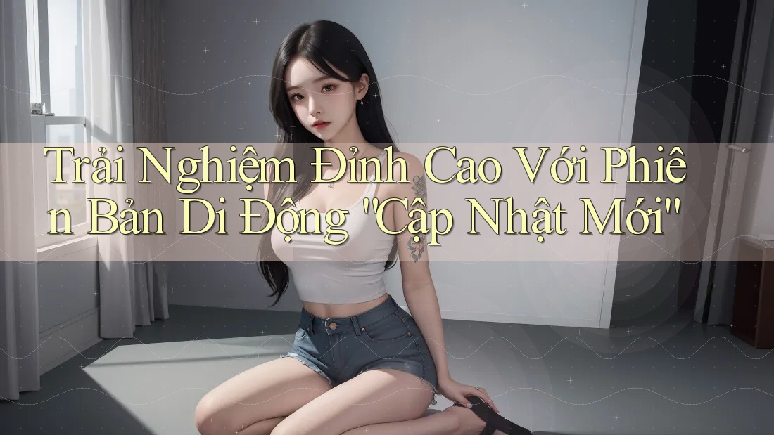 Trải Nghiệm Đỉnh Cao Với Phiên Bản Di Động “Cập Nhật Mới”