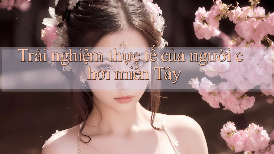 Trải nghiệm thực tế của người chơi miền Tây