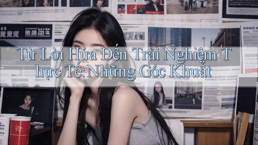 Từ Lời Hứa Đến Trải Nghiệm Thực Tế: Những Góc Khuất
