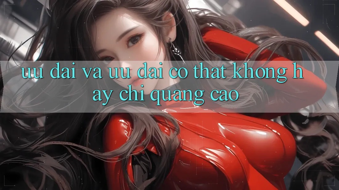 Ưu đãi và ưu đãi có thật không hay chỉ quảng cáo?