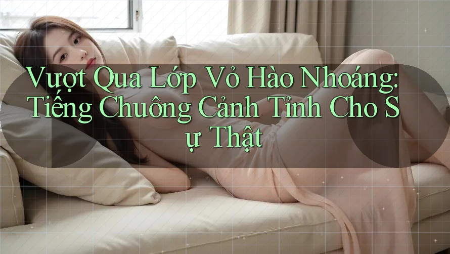 Vượt Qua Lớp Vỏ Hào Nhoáng: Tiếng Chuông Cảnh Tỉnh Cho Sự Thật