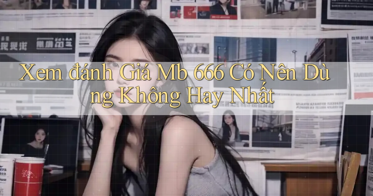 xem đánh giá mb 666 có nên dùng không hay nhất