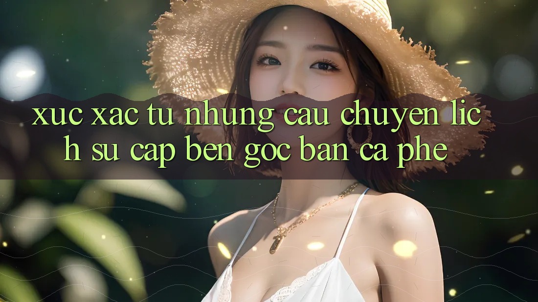 Xúc Xắc: Từ Những Câu Chuyện Lịch Sử Cập bến Góc Bàn Cà Phê